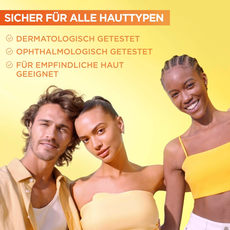 SkinActive Vitamin C Serum Crème – bringt müde und unebenmäßige