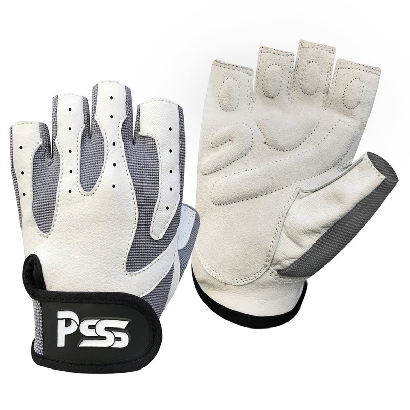 Prime Leather New Ultimate Superior And Comfortable Fingerless weight lifting