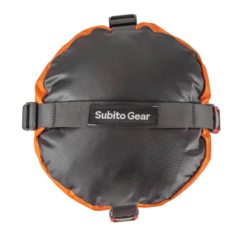 Nylon Compression Sack, Ultralight Sleeping Bag, Storage Bag for Camping,