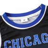 FMTYYPYDFS Basketball Jerseys for Kids Toddler Basketball Jersey Uniform for