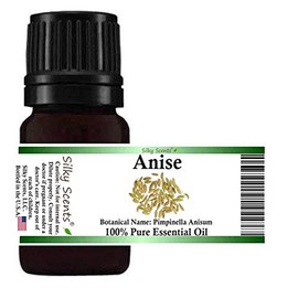 Anise (Aniseed) Essential Oil (Pimpinella Anisum) 100% Pure and Natural 1OZ (30 ML)