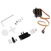 ES08MA II Mini Metal Gear Analog Servo RC Model Servo