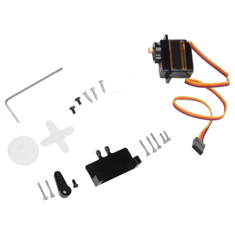 ES08MA II Mini Metal Gear Analog Servo RC Model Servo
