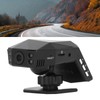 Dash Cam Front and Rear 10MP HD Night Vision, 2.0