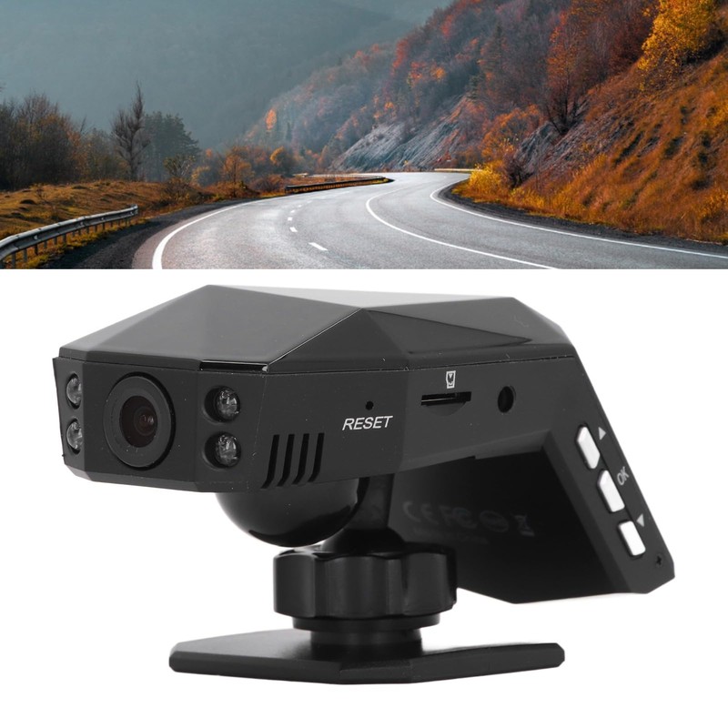 Dash Cam Front and Rear 10MP HD Night Vision, 2.0