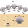 Fifod 16-Piece Set Bed Sheet Clips, Mattress Slip Prevention, Anti-Slip,