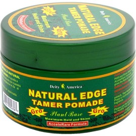 Tibetan Natural Edge Pomade, 4 Ounce