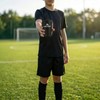 Cavest Mini parastinchi da calcio per bambini e adulti, piccoli,
