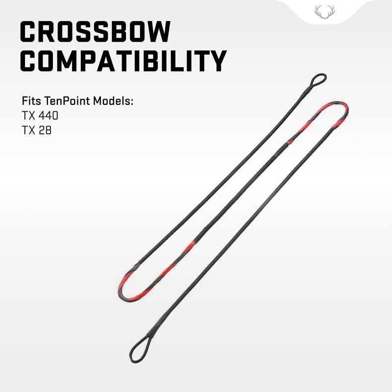TenPoint Replacement String for TX 440 & TX 28 Crossbows