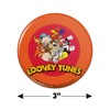 Looney Tunes Group Kitchen Refrigerator Locker Button Magnet