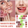WYBLZPXZ 6 Pccs Temperature Color Change Lipstick,PH Magic Temperature Color