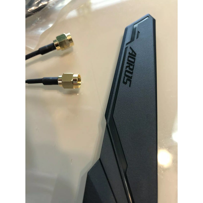 GIGABYTE AORUS WIFI 2T2R ANTENNA FOR Z390 AORUS ULTRA ,