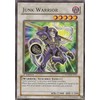 YU-GI-OH! - Junk Warrior (DP08-EN012) - Duelist Pack 8 Yusei Fudo - 1st Edition - Rare