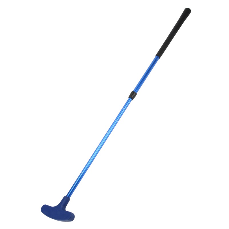 Golf Putter Retractable Adjustable Double Sides Golf Tool with Scale