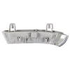 Pair of Wing Mirror Indicator Turn Signal Light Lens LED