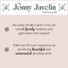 Jonny Javelin Sympathy Card (JJ4338) - In Sympathy - Bouquet