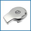 A ABSOPRO 1 Set Motorcycle Gas Tank Locking Fuel Tank