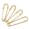 Honbay 30 broches de seguridad resistentes de 5 cm (2