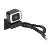 USB Webcam 1080p 30fps 360° Rotation HD USB Camera with