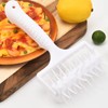 Septpenta Pizza Dough Roller, Effective Rolling Pin to Prevent Dough