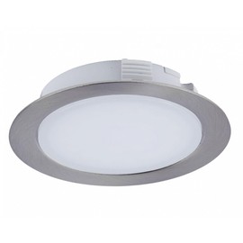 Leyton Lighting DLM-SS-4K Trydan 240v LED Recessed Light, Stainless Steel, Cool White
