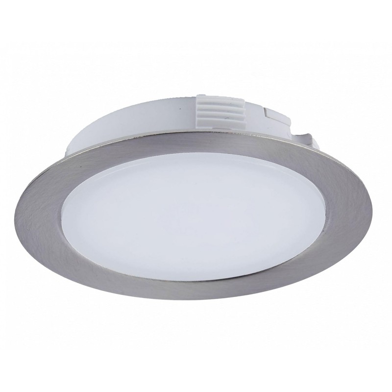 Leyton Lighting DLM-SS-4K Trydan 240v LED Recessed Light, Stainless Steel,