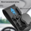 SKEZN Upgrade Car Sun Visor Mount, VLOG/Video Holder Compatible with