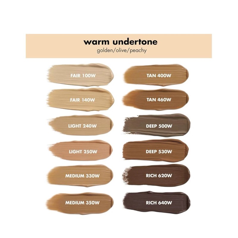 Elf Camo CC Cream Broad Spectrum SPF 30 Sunscreen. Rich