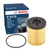 Bosch 1457429178 Oil-Filter Element
