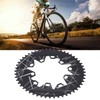 Lp Litepro 52T Oval Disc Chainring 110 130 BCD Road