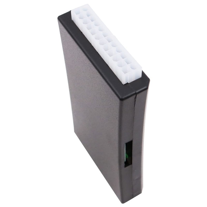 WANGCL LCD display PC Power Supply Tester 20/24 Pin Psu