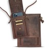 Safekeepers Neck Pouch Shoulder Bag to Protect Your Valuables in