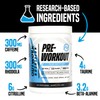 Outwork Nutrition Preworkout for Men & Women - Nootropic Pre