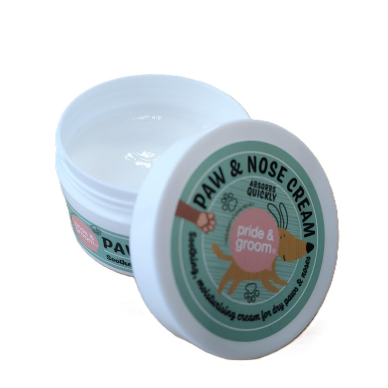 151 Pride & Groom Dog Cracked Paw & Nose Cream