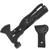 14-in-1 Multi-Tool Survival Axe Hammer | Stainless Steel | Compact