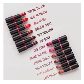 essence 3 Pack Essence Ultra Last Instant Colour Creamy Lipstick 12 Head To-Ma-Toes