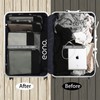 Eono Compression Packing Cubes, Luggage Organiser Set, Extensible Suitcase Organiser,