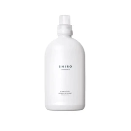 SHIRO Osmanthus Laundry Liquid, 16.9 fl oz (500 ml)