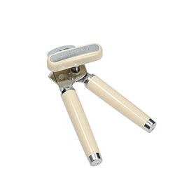KitchenAid Multi Function Can Opener Safe and Smooth, Almond Cream