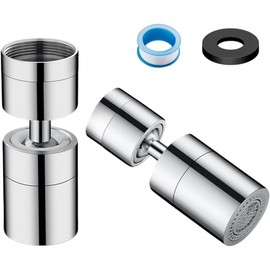 Aireador para grifo de fregadero de cocina, Inside 24CM