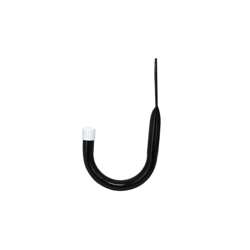8093E Incredibly Heavy Duty Steel Garage Storage/Medium Utility Hooks, 2