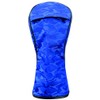 Kasco KST-401 Unisex Head Cover Driver Headcover Blue Compatible with