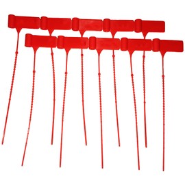 Safety Technology International STI-BS Break Seal, Red