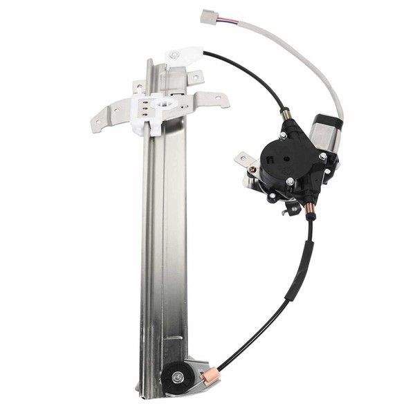 cciyu Front Left Driver Side Power Window Regulator Replacement fit