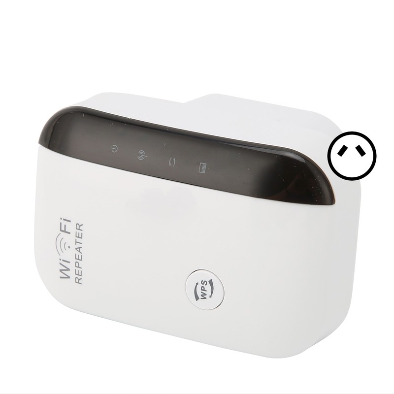 WiFi Range Extender High Speed Stable Plug and Play Portable