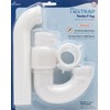 PF WaterWorks FlexTRAP Expandable and Flexible P-Trap - Universal (1-1/2-Inch