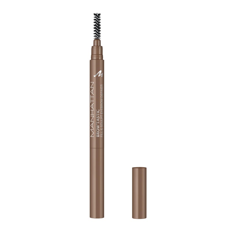 Manhattan Brow'Tastic Fill&Sculpt Lasting Perfectiont Brow Colour 001