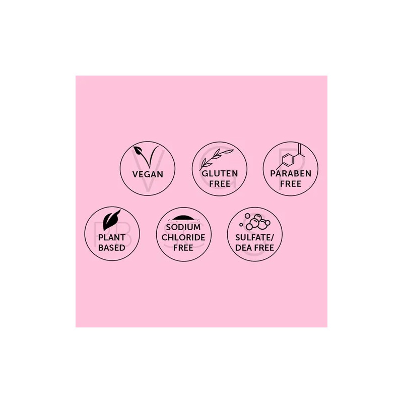 Framesi Color Lover Champ Rico En Humedad, Champ Sin Sulfa