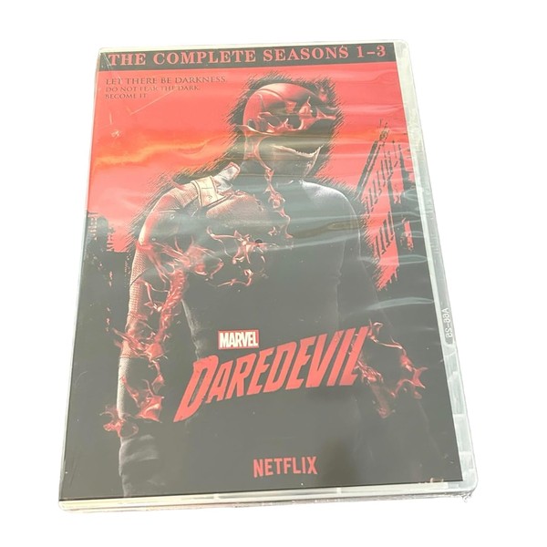 Daredevil: The complete Seasons 1 - 3