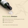 Lazartigue Extra-Gentle Shampoo For Women 8.4 oz Shampoo
